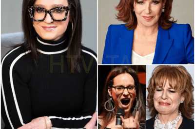 “BREAKING: Fox News’ Kennedy SHOCKS Viewers with Brutal Insult About Joy Behar—Accuses Her of Being a ‘Talking Hemorrhoid in an Auburn Wig’ LIVE! The Explosive Moment That Left Fans Stunned and Sent Social Media into Overdrive! What Really Happened Behind the Scenes, and Why This Could Be the Start of a Major Feud That Will Shake The View to Its Core!”