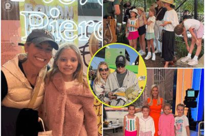 “‘SPECIAL DAY’: Ainsley Earhardt Reveals Stunning Behind-the-Scenes Pics Just Months After Engagement to Sean Hannity—What’s REALLY Going on Behind Closed Doors? The Heartfelt Moments You Didn’t See, and What They Reveal About Their Relationship! The Untold Story of Ainsley and Sean’s Engagement and the Private Moments That Have Fans Talking—Get the Shocking Details Behind the Scenes of Their Love Story!”