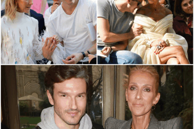 Celine Dion’s Heartfelt Revelation: A New Chapter in Her Love Story with Pepe Muñoz