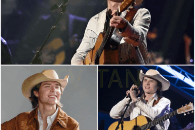 “Shocking Nashville Moment: John Foster Silences Protesters with a Single Song, Uniting 25,000 Fans in a Surprising Display of Patriotism—Was This the Most Powerful Act of Leadership in Music History, or a Staged PR Move?