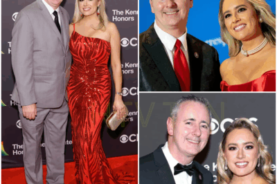 Republican Congressman Brian Fitzpatrick’s Unbelievable Proposal to Fox News’ Heinrich in France—A Fairy Tale Engagement that Defied All Odds!
