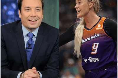 “BREAKING: The Tonight Show SHUT DOWN After Explosive Live Brawl Between Sophie Cunningham and Jimmy Fallon—What Sparked the Insane Screaming Match? NBC Crew in PANIC as Producers Scramble and the Screen Goes Black! Why Is NBC Hiding the Footage? Was It a Personal Attack or a Setup? Viewers Left Stunned as Chaos Unfolds Live—You Won’t Believe What Led to This Shocking Meltdown on TV!”