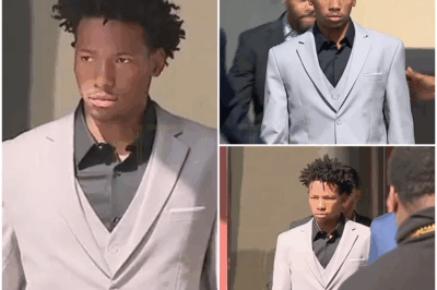 “Karmelo Anthony’s Lawyer Drops Explosive New Bombshell: Shocking Innocence Claim Rewrites the Entire Narrative of Austin Metcalf’s Murder Case! With the Legal Team Now Asserting That Anthony Had No Involvement in the Fatal Incident,