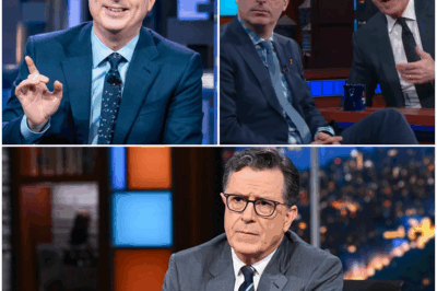 “‘I Won’t Let Them Hide The Truth!’ Stephen Colbert’s Explosive Move to CNN After CBS Cancels The Late Show Amid Shocking Scandals, Secret Payoffs, and Internal Chaos That Could Topple the Network. Colbert vows to expose the ugly truth behind CBS’s stunning decision, revealing hidden corruption and power struggles within the network. With bombshell allegations that could bring CBS to its knees, Colbert’s fight to reveal the secrets has the media world on edge. The future of television news is about to be shaken—brace yourself for the drama!”