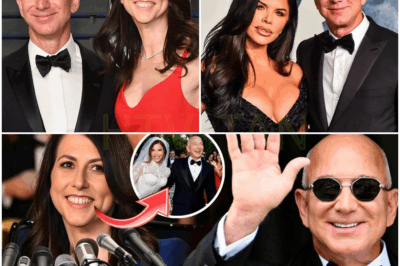 “MacKenzie Scott Breaks Her Silence: ‘I Built Jeff Bezos’s Empire, Raised His Kids—Now He Marries Lauren Sanchez in a $150 Million Wedding?’ Fans Shocked as She Admits ‘I Don’t Recognize Him Anymore’—What Really Happened to the Man She Once Loved?”