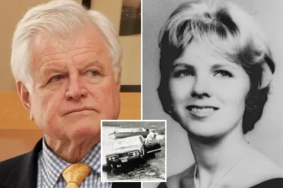 “Ted Kennedy’s Cousin’s SHOCKING Admission About the Chappaquiddick Crash Uncovered in Tapes Hidden for Years—The Dark Truth Finally Exposed! In a jaw-dropping revelation, tapes reveal a bombshell confession from Joe Gargan, Ted Kennedy’s cousin, shedding new light on the fatal Chappaquiddick incident that has haunted the Kennedy family for decades. What was the senator truly hiding? The explosive truth about the cover-up and the deadly crash is now coming to light, and it’s more shocking than anyone could have imagined. Prepare for a revelation that will change everything you thought you knew.”