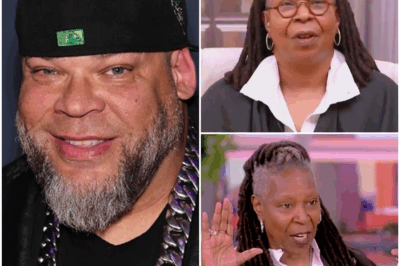 “Tyrus SHOCKS America with Savage Attack on Whoopi Goldberg Live on The View: ‘Maybe You Should Stick to Acting!’—Chaos Erupts as Producers Pull the Plug Mid-Broadcast. In one of the most explosive moments in TV history, Tyrus hurls a brutal insult at Whoopi Goldberg, accusing her and the hosts of ‘weaponizing race.’ The screen goes black as producers panic, unable to stop the verbal takedown. What set off this shocking confrontation, and why was it so dangerous for The View? The viral moment that’s shaking up the media world and leaving America reeling!”