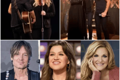 “‘For Your Dad… and For Mine’: Kelly Clarkson and Keith Urban’s Tearful Tribute Takes an Unexpected Turn—What Happened Next Left the Room in TEARS! Trisha Yearwood’s Surprise Appearance and Emotional Home Footage Bring the Tribute to an Unbelievable New Level. Nicole Kidman Wipes Away Tears as Grief and Grace Collide—What Made This Tribute More Than Just a Performance? The Moment You Won’t Forget and the Healing That Followed!”