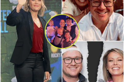 “BREAKING: Today Host Dylan Dreyer Reveals SHOCKING Separation from Husband Brian—Explosive Details Behind Their Sudden Split and Unexpected Co-Parenting Plan! What REALLY Led to the End of Their Marriage? Exclusive Inside Scoop on the Betrayal, Secrets, and What’s Next for Their Family—The Shocking Truth That Has Fans Reeling and the Media in Frenzy! Will Their Marriage Survive, or Is This the Beginning of a Major Family Drama?”