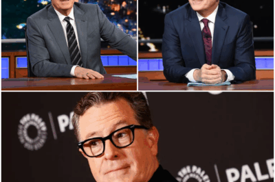 “Stephen Colbert BREAKS SILENCE After CBS Cancels The Late Show: ‘They’re Trying to Shut Me Up, But The Truth Is The Truth