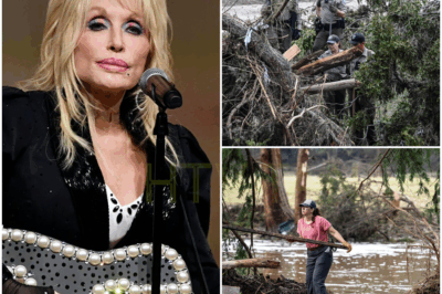 Dolly Parton’s Heartfelt $650,000 Donation for Texas Flood Victims Shocks the Nation—Her Emotional Support Leaves America in Tears