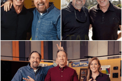 “BREAKING: CBS Dishes Out $1 BILLION for Tim Allen and Richard Karn’s ‘Non-Woke’ Sitcom – A ‘Home Improvement’ Revival with a Shocking Twist! What’s Behind CBS’s Massive Bet on a Comedy That Defies Political Correctness? Fans Are Torn, and the Stakes Are Higher Than Ever—Is This the Comeback TV Needs, or a Controversial Risk?”