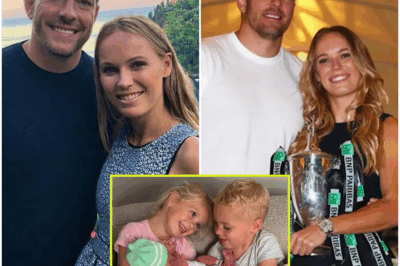 “Caroline Wozniacki and David Lee’s Shocking Baby Announcement—‘Couldn’t Be Happier!’ What’s Really Behind Their Unexpected Third Child?”