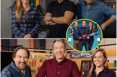 “SHOCKING MOVE: CBS Bets $1 BILLION on ‘Non-Woke’ Sitcom Starring Tim Allen and Richard Karn—What’s REALLY Behind This Controversial Decision? The Bold Move to Defy Political Correctness and Bring Back Unfiltered Humor! Can This ‘Non-Woke’ Comedy Redefine TV and Reclaim the Audience Lost to Progressivism? The Truth Behind CBS’s $1 Billion Gamble and What It Means for the Future of Television—You Won’t Believe What’s Coming Next!”