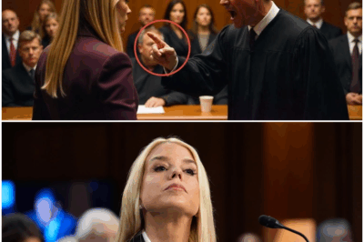 “Shocking Courtroom Showdown: Judge Howard Gates HUMILIATES Pam Bondi, Only to Be EXPOSED in a Jaw-Dropping Twist! In a High-Stakes Battle for Justice, Bondi Unveils Irrefutable Evidence That Turns the Tables in an Instant – What Happens When the Powerful Judge Is Outed by the Very Law He Thought Protected Him? This Unbelievable Courtroom Drama Will Leave You Speechless – Read on for the Full Story!”