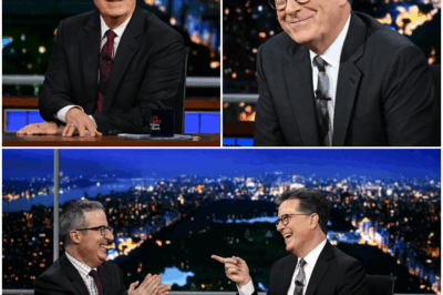 “THEY DON’T WANT THE TRUTH”: Stephen Colbert’s Explosive Hot Mic Moment Sends CBS Into CHAOS!