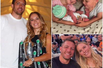 “Caroline Wozniacki and David Lee’s SHOCKING Baby Announcement—‘Couldn’t Be Happier!’ What They’re Hiding Will Leave You Speechless!”