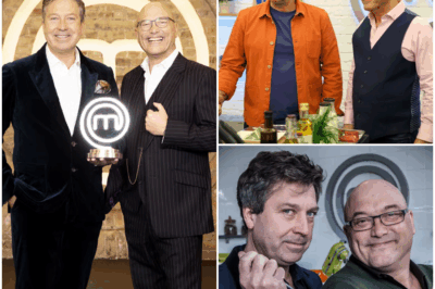 “SHOCKING REVELATION: MasterChef Future in Jeopardy After Gregg Wallace and John Torode’s Sacking Over ‘Inappropriate’ Behavior—BBC’s Bold Move Amid Scandal! After years of captivating audiences, MasterChef faces a dark turning point as the beloved duo, Wallace and Torode, are fired over disturbing allegations. What happens next for the iconic cooking competition? Will the BBC continue the franchise, or is this the beginning of the end? The explosive details behind the scandal and the uncertain future of MasterChef will leave you speechless!”