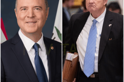 “Adam Schiff COLLAPSES After John Kennedy EXPOSES His Darkest Secrets on Live TV—No Apology, No Defense. In a Stunning Showdown, Kennedy Drops a Devastating Eight-Word Message That Shuts Schiff Down for Good. What Happened Behind Closed Doors to Make Schiff Lose Control, and Why Is This Moment Being Called the Ultimate Political Takedown? Could This be the End of Schiff’s Career? Find Out What No One Saw Coming in This Explosive Live TV Confrontation That’s Shaking the Political World!”