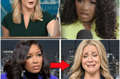 “Explosive $80 Million Lawsuit Rocks Media World: Jasmine Crockett Takes Karoline Leavitt to Court Over ‘Hair Mocking’ — Allegations of Defamation, Image Sabotage, and Humiliation! What Started as a Casual Joke Turns Into a Legal Nightmare, With Leavitt’s Silence Only Adding Fuel to the Fire. Fans Are Divided, but One Thing is Clear: The Stakes Are Higher Than Ever. Can Leavitt Survive the Fallout, or Is This the End of Her Career? Legal Experts Weigh In on the Impact of This Jaw-Dropping Lawsuit, and What It Means for the Future of Celebrity Feuds.”