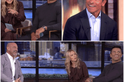 “Mark Consuelos Drops Shocking Truth About How He and Kelly Ripa Coped with Empty Nest Syndrome—‘We Bought a Team!’ On The View, Mark opens up about the emotional struggle after their son Joaquin left for college, revealing the unexpected way he and Kelly found healing. From unexpected family decisions to embracing new ventures, Mark’s candid conversation sheds light on the personal challenges the couple faced. What did they do to overcome this pivotal life change? The heartfelt details and surprising twist will leave you stunned!”