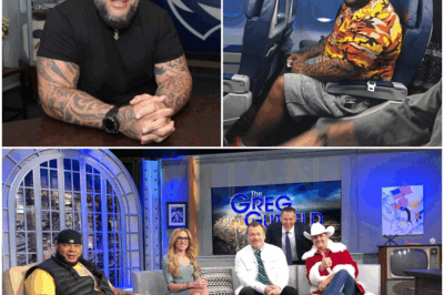 “Viewers Rage: ‘I Turn Off the TV as Soon as Tyrus Appears!’ – Gutfeld! Faces Growing Backlash as Fans Demand Change Over ‘Unwatchable’ Interruptions. Tyrus Accused of Hijacking the Show and Derailing Conversations—Is His Dominance Destroying the Show’s Wit?
