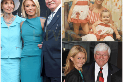 “Shocking Family Confession Revealed: Kelly Ripa’s Father Speaks Out About ‘Awkward’ Relationship with Mark Consuelos’ Dad – The Startling Truth Behind Why Their Families Are Divided and How It’s Affecting Their Lives! Joseph Ripa Opens Up About His Uncomfortable Connection with Mark’s Father, Sharing Surprising Details About the Unspoken Tension That Has Left Their Families Living in Completely Different Ways! Why Kelly and Mark’s Families Are Taking Such Opposite Approaches to Caring for Their Parents Will Leave You Stunned – The Shocking Story You Won’t Believe!”