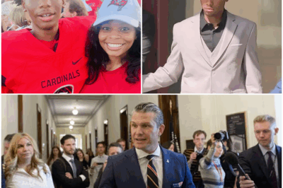“SHOCKING SECRET REVEALED: Pete Hegseth’s Quiet Intervention in Karmelo Anthony’s Son’s Life — ‘He Deserves a Second Chance!’ Why Did This Controversial Fox News Host Step In Behind the Scenes? The Hidden Truth of Compassion, Redemption, and a Life-Changing Move That No One Saw Coming. What’s Really Happening with Anthony’s Future, and How Hegseth’s Mysterious Support Is Setting the Stage for an Unexpected Turn of Events?”