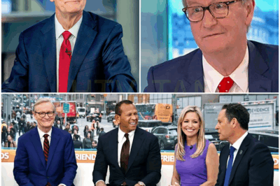 “Shocking Disappearance: Steve Doocy’s Sudden Exit From Fox News Sparks Censorship Scandal! What Really Happened Behind the Scenes? Was His Departure a Quiet Retirement or a Silencing Act?