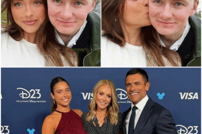 “Kelly Ripa Stunned by Daughter Lola’s Shocking Pregnancy Announcement – The Truth Behind Her Emotional Reaction and the Family Tension No One Expected! Is Lola Ready for Motherhood? The Secret Struggles and Hidden Feelings of the Ripa-Consuelos Family Revealed! With Lola’s British Boyfriend in the Picture, This Unplanned Pregnancy Could Change Everything – Get the Inside Scoop on What’s Really Going On Behind Closed Doors!”