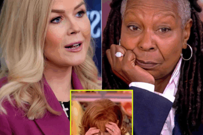 “SHOCKING ON-AIR MOMENT: Karoline Leavitt’s Ice-Cold One-Liner Leaves ‘The View’ Hosts Speechless—The Hidden Truth Behind Her Stunning Takedown! What Did She Say That Shook the Studio to Its Core? The Knockout Punch No One Saw Coming, Leaving Both Fans and Critics in Stunned Silence. Insiders Reveal How This Viral Moment Could Change Daytime TV Forever—Why Everyone Is Talking About Karoline’s Bold Move and What It Means for ‘The View’ Going Forward!”