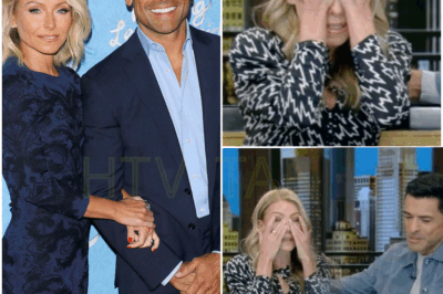 “Mark Consuelos Drops SHOCKING Family Bombshell on Live TV—Why Is He Stepping Away for Six Months? Kelly Ripa Left in TEARS Over Heartbreaking Revelation, Leaving Fans STUNNED! What Personal Tragedy Is Behind His Sudden Departure and How Will It Impact Their Future on Live?