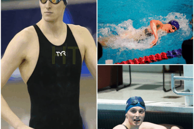 “‘I’m Not A Man!’: Transgender Swimmer Lia Thomas Breaks Silence and Slams Furious Backlash – Shocking New Details About Her Battle With Critics, Online Hate, and Her Future in Swimming! How the Record-Breaking Athlete Is Fighting for Her Place in Women’s Sports and Standing Up for Transgender Athletes in a World That Refuses to Understand Her – The Truth Behind the Controversial Debate You Won’t Believe!”