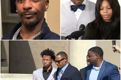 “EXPLOSIVE REVELATION: Charleston White STANDS BY Karmelo Anthony—Claims ‘He’s NOT GUILTY’ After Secret Conversation with Anthony’s Father!