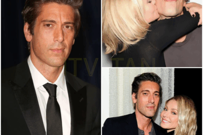 “David Muir’s Shocking Secret: ‘I Almost Quit Everything’—The Hidden Battle That Could Have Destroyed His Career! What He’s Never Told You About the Dark Struggles Behind His Calm On-Screen Presence. From Caree