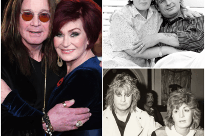 “Sharon Osbourne SHOCKINGLY Breaks Silence After Ozzy’s Death: ‘Bless You’—Her Raw Response to Heart-Wrenching Tributes Reveals Untold Secrets of Their Life Together! Just days after the death of Ozzy Osbourne, Sharon’s emotional response to the tributes leaves the world stunned. Behind the public grief, Sharon’s words hint at untold truths about their 43-year relationship. What shocking revelations did she share about her life with Ozzy, and what’s next for the Osbourne family? The explosive tribute that has the world talking—prepare for a side of Sharon you’ve never seen before.”