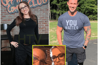 “Johnny Joey Jones BREAKS DOWN on Live TV with Heartfelt Tribute to His Wife—Kat Timpf’s Surprising Gesture Leaves Viewers SPEECHLESS! What Did She Do to Steal the Show and Shock the Studio?