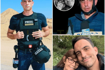 “EXCLUSIVE: Trey Yingst’s Hidden Battle After His Mother’s Death—How He Reported from War Zones While Battling Unimaginable Grief. The Shocking Truth Behind the Fox News Reporter’s Strength and Sacrifice You’ve Never Heard. What’s Really Going On Behind His Calm Reporting? The Untold Story of Yingst’s Personal Struggles While Covering Some of the World’s Most Dangerous Conflicts. How Did He Keep Going When Everything Was Falling Apart? The Heartbreaking Journey You Won’t Believe—Find Out What Trey Yingst Went Through Behind the Scenes!”