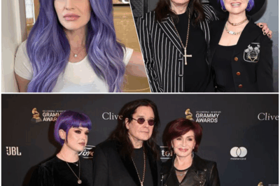“Kelly Osbourne’s SHOCKING Tribute to Ozzy at His Funeral: ‘I Lost the Best Friend I Ever Had’—Her Heartbreaking Song & Secret Letter Will Leave You Speechless!”