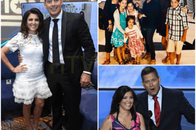 “Is Sean Duffy Using His Marriage for Personal Gain? Shocking Allegations Unveil Dark Secrets Behind the Duffy Family’s Perfect Public Image! Explosive Claims Suggest Their ‘Ideal’ Family Was a Strategic Career Move—And the Silence is Only Adding Fuel to the Fire. Has the Duffy Family’s Image Been a Carefully Constructed Lie? The Jaw-Dropping Truth You Won’t Believe—Uncover the Scandalous Reality Behind Their ‘Perfect’ Life!”