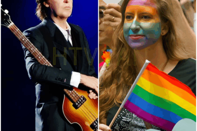 BREAKING: Paul McCartney Sparks Global Uproar After Refusing to Celebrate Pride Month – “Woke Doesn’t Deserve Remembrance,” He Says!
