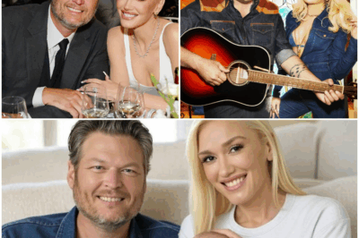 “SHOCKING BABY NEWS: Blake Shelton & Gwen Stefani’s Baby Announcement Rocks the Internet—But It’s the BABY’S NAME That’s Leaving Everyone Stunned! 👶💥 From Country Charm to No Doubt Edge, This Iconic Name Is Raising Eyebrows and Breaking the Internet!