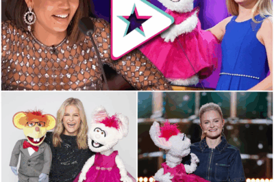 “From AGT’s Darling to a SHOCKING Superstar: Darci Lynne’s Transformation Will Leave You Speechless—How Did This Sweet Ventriloquist Turn Into a Fearless Powerhouse? Once a Cute, Shy Talent, Darci Has Become a Unstoppable Force in Entertainment—But What’s the REAL Story Behind Her Jaw-Dropping Glow-Up? The Shocking Secrets You Never Knew About Her Evolution Will Leave You on the Edge of Your Seat. This Is the Most Unbelievable Comeback of the Decade—And You Won’t Believe What’s Coming Next!”