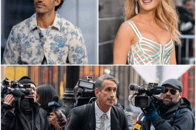 “EXPLOSIVE COURTROOM CONFRONTATION: Judge SLAMS Blake Lively with Mariah Carey-Style Insult During Lawsuit Against Justin Baldoni—Why Did He Really Say It? The Shocking Jab That’s Sending Shockwaves Through Hollywood and the Legal World! Was It Personal or a Power Move? The Hidden Truth Behind the Judge’s Remark and What It Means for Lively’s High-Profile Case—You Won’t Believe What Happened Next!”