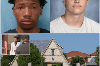 “Shocking Exposé: Karmelo Anthony’s Family Living in $900K Mansion and Driving Luxury SUVs—Where Did the GoFundMe Money Go? The Anthony family, once claiming financial struggle, is now living large in a mansion while driving high-end cars.