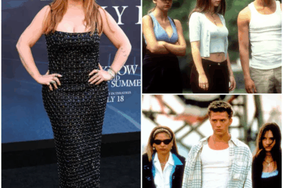 “Jennifer Love Hewitt Breaks Silence on Rumored Feud with Sarah Michelle Gellar: The Shocking Truth Behind Their Hollywood Relationship!”