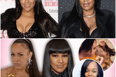 “Social Media Erupts After Chantel and Jackie Christie’s Explosive Fight on Basketball Wives—What REALLY Went Down in That Shocking Physical Altercation? Fans are losing their minds after the violent confrontation between mother and daughter goes viral. With tempers flaring and emotions running high, the drama behind closed doors is unraveling in real-time. What triggered this shocking showdown, and what secrets are spilling into the public eye? As social media explodes with reactions, the full story of this family feud promises to leave you questioning everything. The drama has only just begun!”