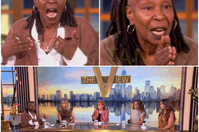 “Whoopi Goldberg Calls Her $8 Million Job on The View ‘Hell’—Fans SLAM Her for ‘Arrogance’ and ‘Out of Touch’ Attitude! Is She Really Complaining About an $8 Million Salary While the Rest of America Struggles? Shocking Comments Ignite Backlash, Leaving Viewers Questioning Her Privilege and Disconnect from Reality. What’s Really Going On Behind the Scenes, and Why Are Fans Furious? The Truth Behind Whoopi’s ‘Hellish’ Job That’s Sending Shockwaves Across Social Media!”