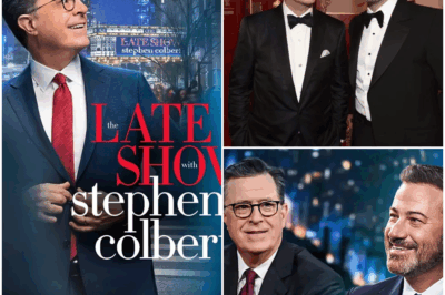 “EXPLOSIVE REVELATION: Jimmy Kimmel Drops a Bombshell on CBS After ‘The Late Show’ Cancellation—What Did He Say That Has the Media World Reeling? The Hidden Truth Behind CBS’s Shocking Move and Kimmel’s Surprising Response. Is This the End of an Era for Late-Night TV? What’s REALLY Going on Behind the Scenes at CBS, and Why Are Late-Night Hosts Fighting Back?”