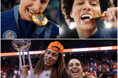 “SHOCKING ULTIMATUM: Brittney Griner & Diana Taurasi Threaten to WALK AWAY from Team USA – ‘Criticize Us, You’ll Lose TWO LEGENDS!’ What TRULY Triggered This Explosive Showdown? Inside the Fiery Fallout That Has Team USA on the Brink of Losing Its Biggest Stars. Griner and Taurasi’s Stunning Response to Unfair Backlash Leaves Everyone Questioning the Future of Women’s Basketball—You Won’t Believe What Happens Next!”